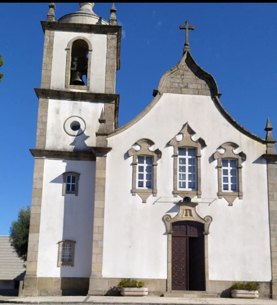 Igreja Paroquial - Rio de Loba