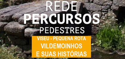 Percursos Pedestres - Junta de Freguesia de Rio de Loba
